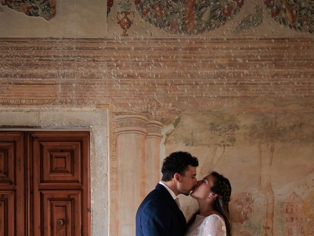 Il matrimonio di Andrea e Federica a Treviso, Treviso 10