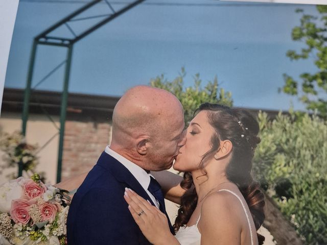 Il matrimonio di Francesco e Sara a Inveruno, Milano 1