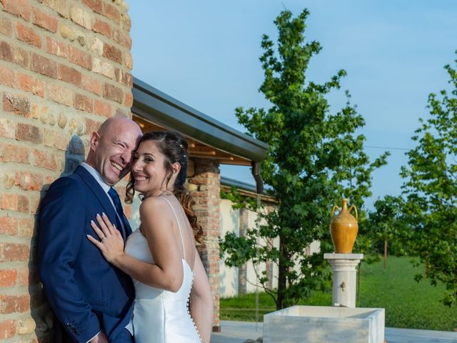 Il matrimonio di Francesco e Sara a Inveruno, Milano 2