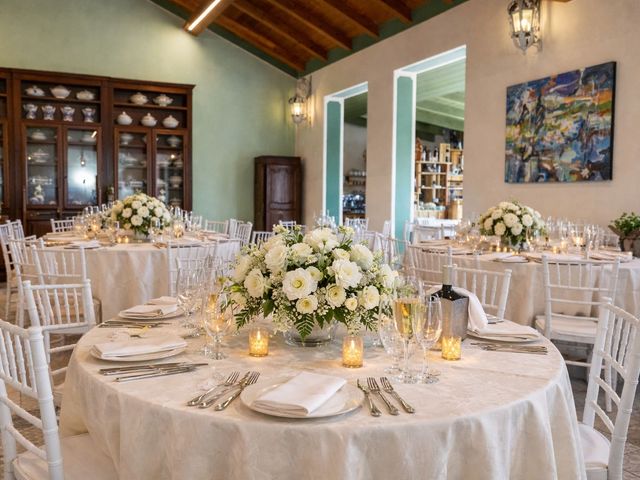 Il matrimonio di Francesco e Sara a Inveruno, Milano 6
