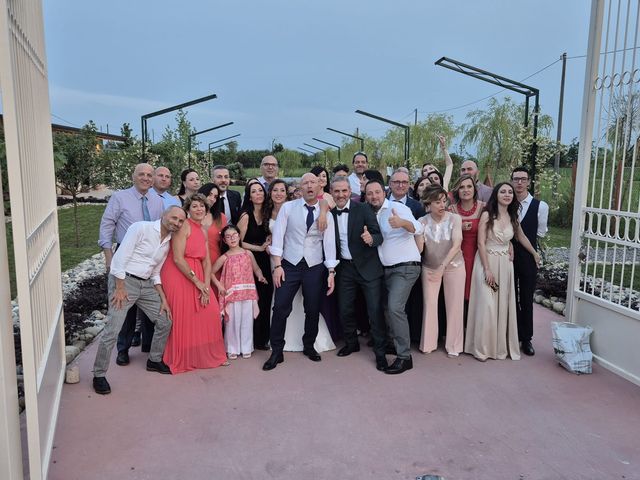 Il matrimonio di Francesco e Sara a Inveruno, Milano 8