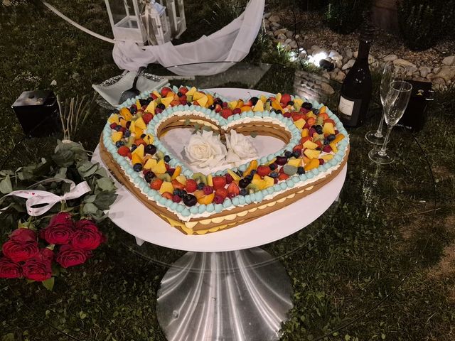 Il matrimonio di Francesco e Sara a Inveruno, Milano 10