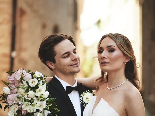 Il matrimonio di Adrianna e Joele a Fermo, Fermo 2