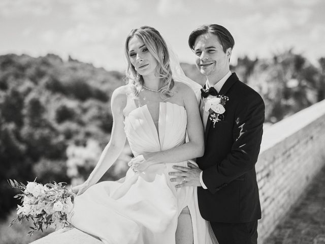 Il matrimonio di Adrianna e Joele a Fermo, Fermo 20