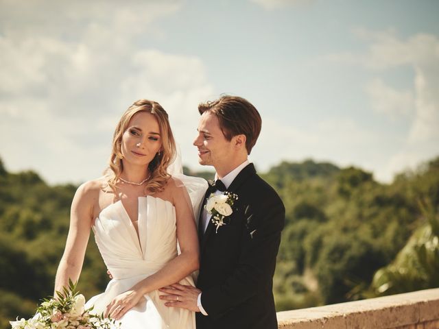 Il matrimonio di Adrianna e Joele a Fermo, Fermo 21