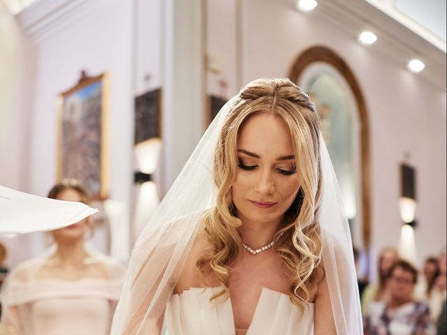 Il matrimonio di Adrianna e Joele a Fermo, Fermo 32