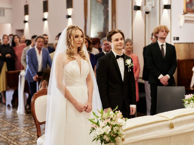 Il matrimonio di Adrianna e Joele a Fermo, Fermo 36