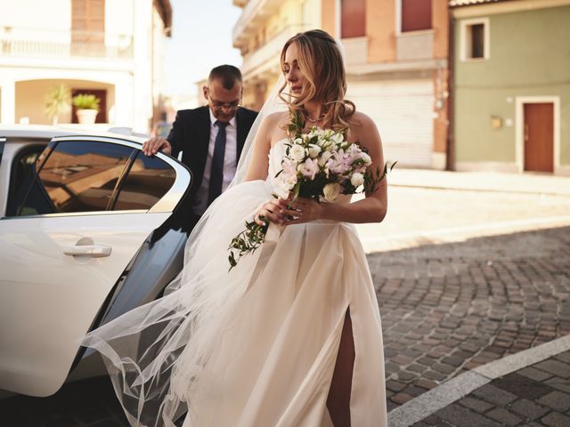 Il matrimonio di Adrianna e Joele a Fermo, Fermo 38