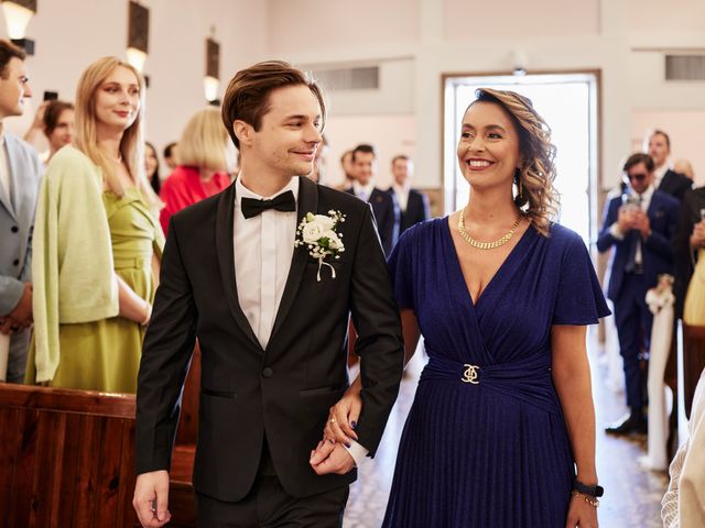 Il matrimonio di Adrianna e Joele a Fermo, Fermo 41