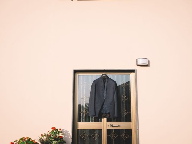 Il matrimonio di Manuele e Benedetta a Manta, Cuneo 1