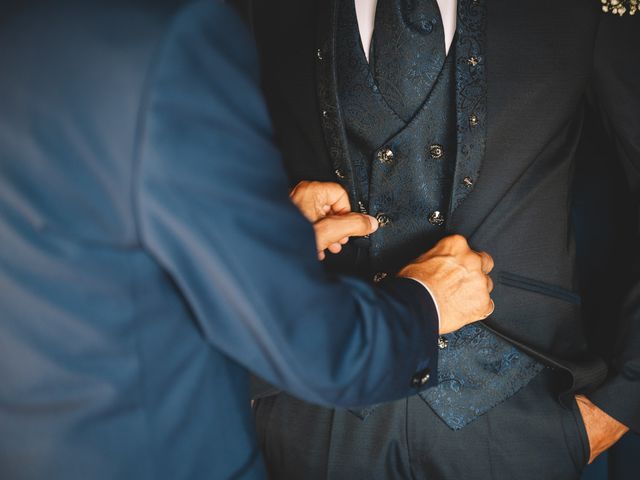 Il matrimonio di Manuele e Benedetta a Manta, Cuneo 3