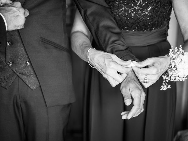 Il matrimonio di Manuele e Benedetta a Manta, Cuneo 4
