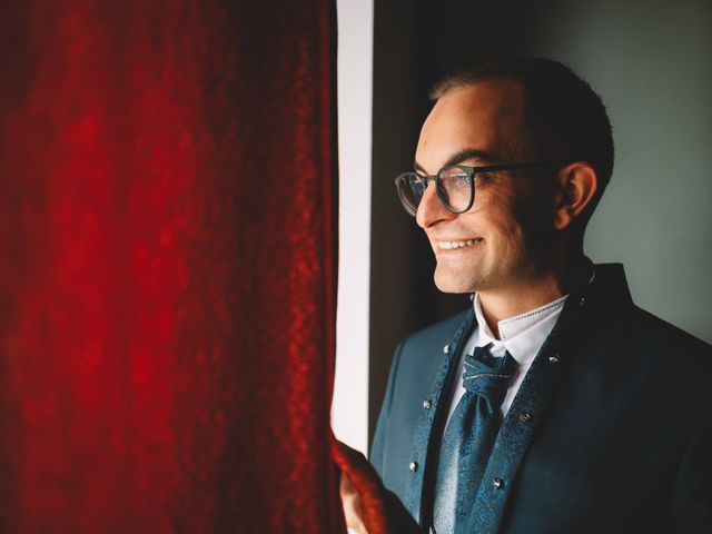 Il matrimonio di Manuele e Benedetta a Manta, Cuneo 5