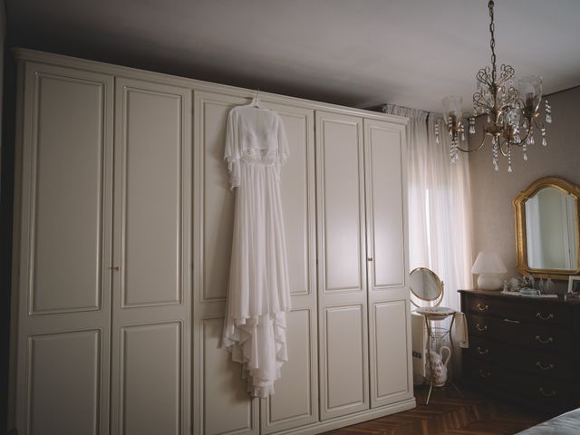 Il matrimonio di Manuele e Benedetta a Manta, Cuneo 8