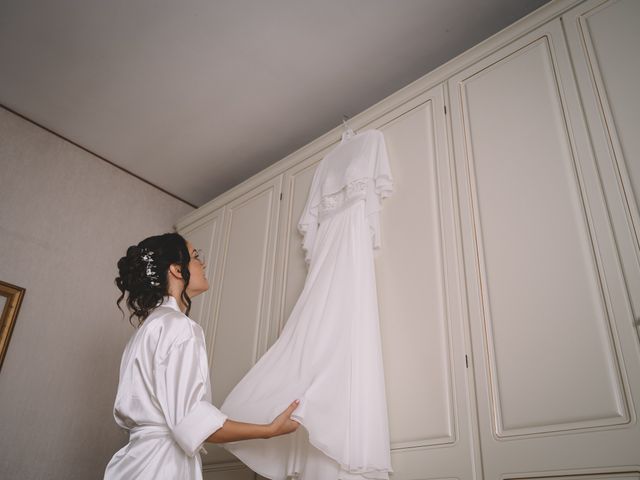 Il matrimonio di Manuele e Benedetta a Manta, Cuneo 9