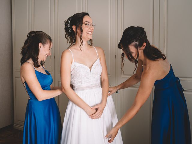 Il matrimonio di Manuele e Benedetta a Manta, Cuneo 10