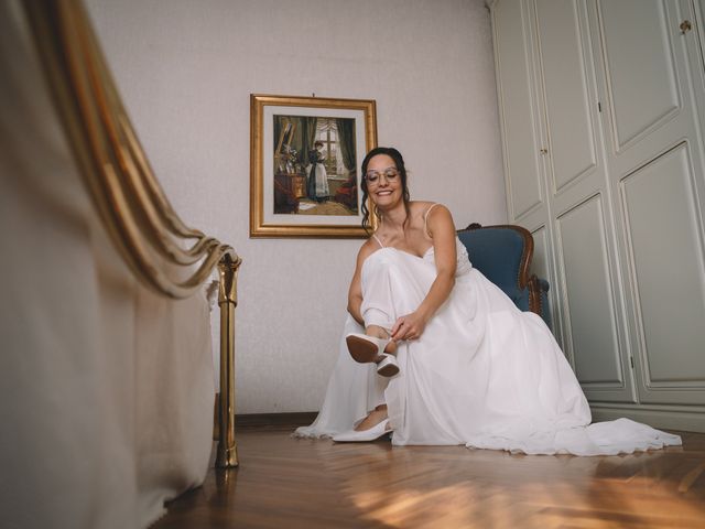 Il matrimonio di Manuele e Benedetta a Manta, Cuneo 11