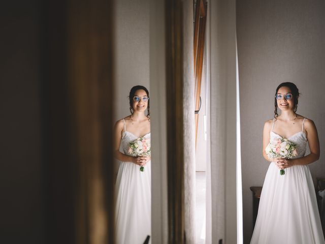 Il matrimonio di Manuele e Benedetta a Manta, Cuneo 12