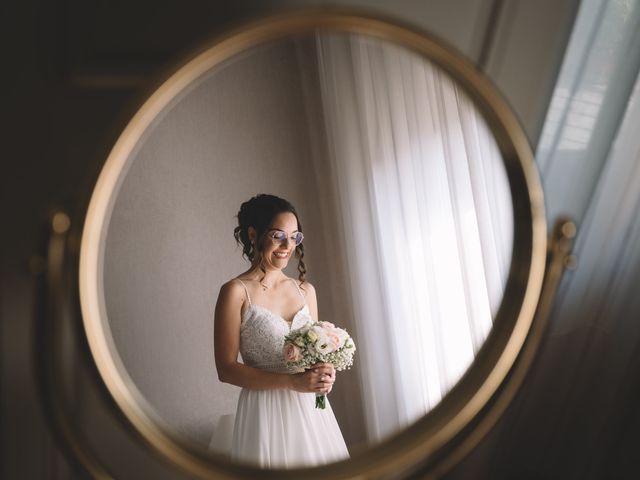 Il matrimonio di Manuele e Benedetta a Manta, Cuneo 14