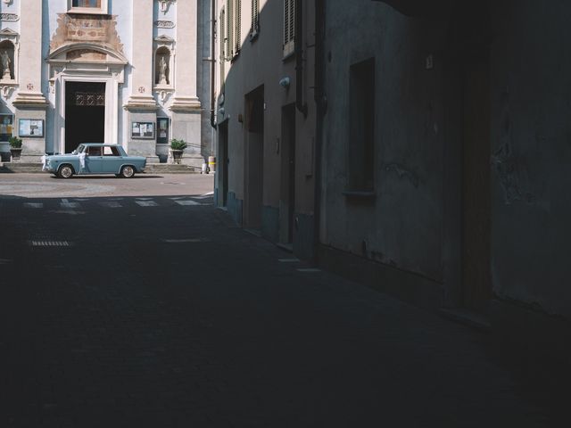 Il matrimonio di Manuele e Benedetta a Manta, Cuneo 16