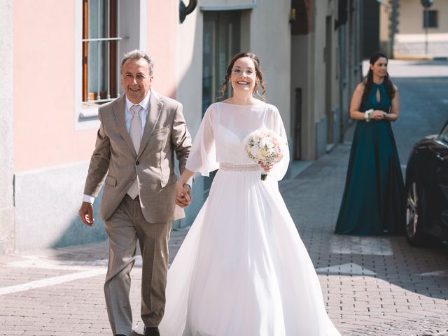 Il matrimonio di Manuele e Benedetta a Manta, Cuneo 18