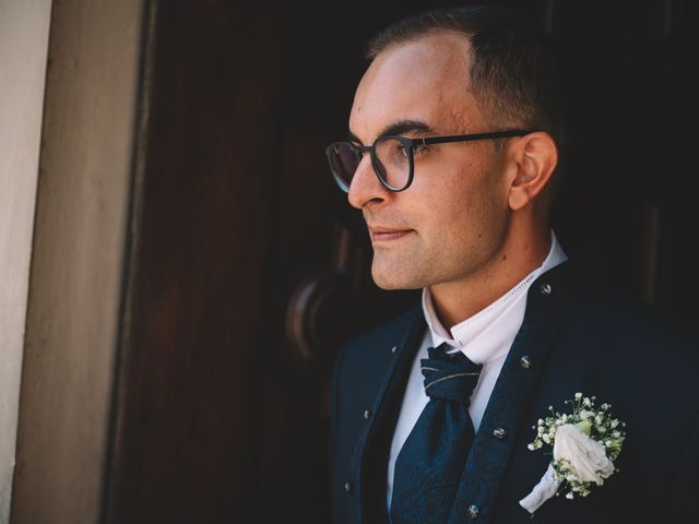 Il matrimonio di Manuele e Benedetta a Manta, Cuneo 20