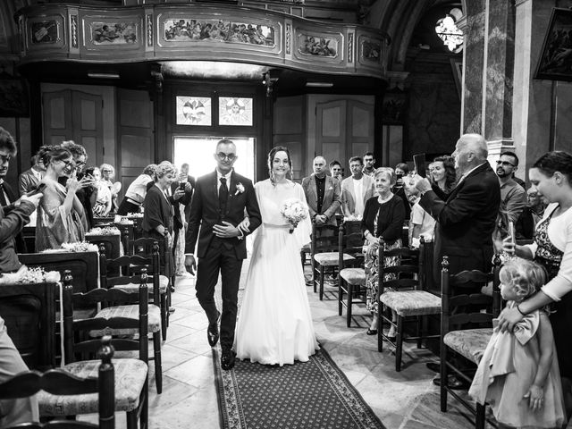 Il matrimonio di Manuele e Benedetta a Manta, Cuneo 21
