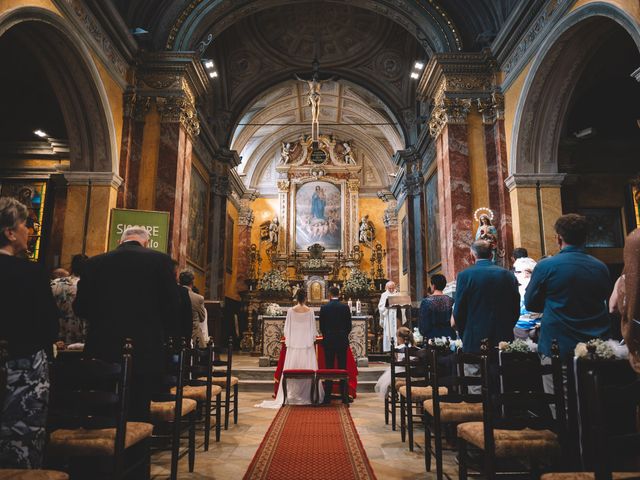 Il matrimonio di Manuele e Benedetta a Manta, Cuneo 22