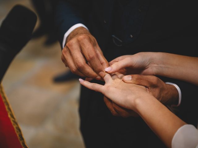 Il matrimonio di Manuele e Benedetta a Manta, Cuneo 23