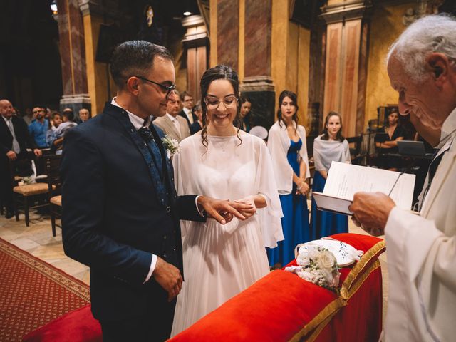 Il matrimonio di Manuele e Benedetta a Manta, Cuneo 24