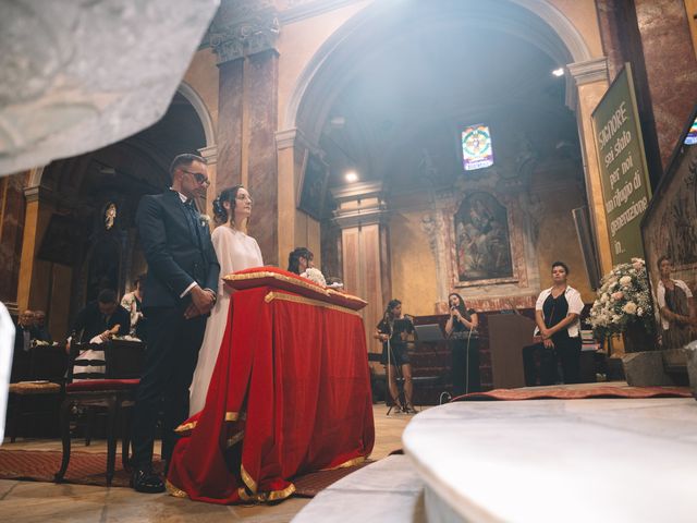 Il matrimonio di Manuele e Benedetta a Manta, Cuneo 25