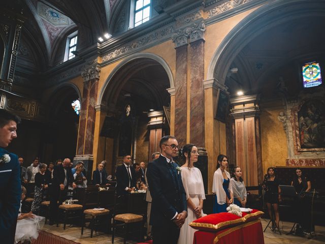 Il matrimonio di Manuele e Benedetta a Manta, Cuneo 26