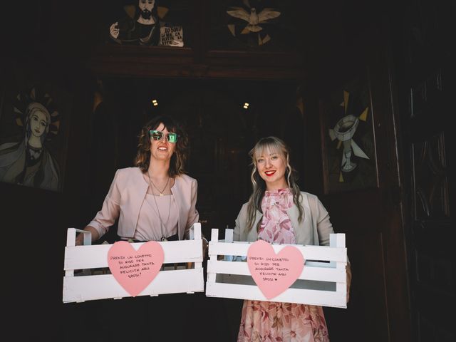Il matrimonio di Manuele e Benedetta a Manta, Cuneo 27