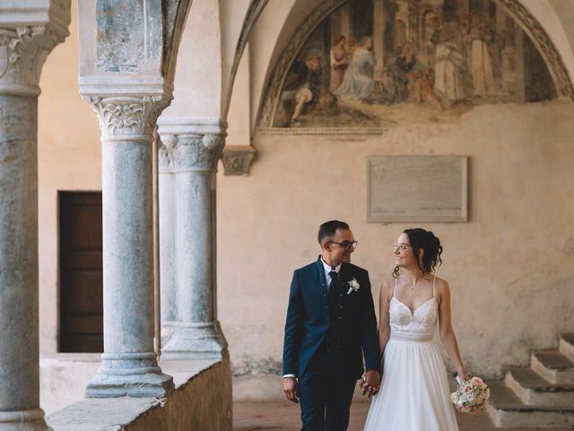 Il matrimonio di Manuele e Benedetta a Manta, Cuneo 29