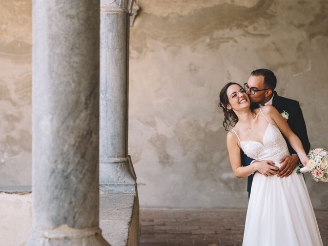 Il matrimonio di Manuele e Benedetta a Manta, Cuneo 30