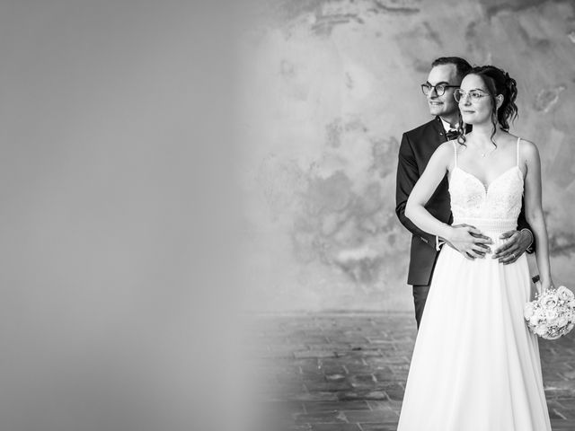Il matrimonio di Manuele e Benedetta a Manta, Cuneo 31