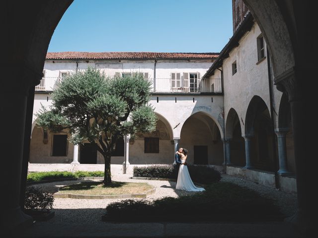 Il matrimonio di Manuele e Benedetta a Manta, Cuneo 32