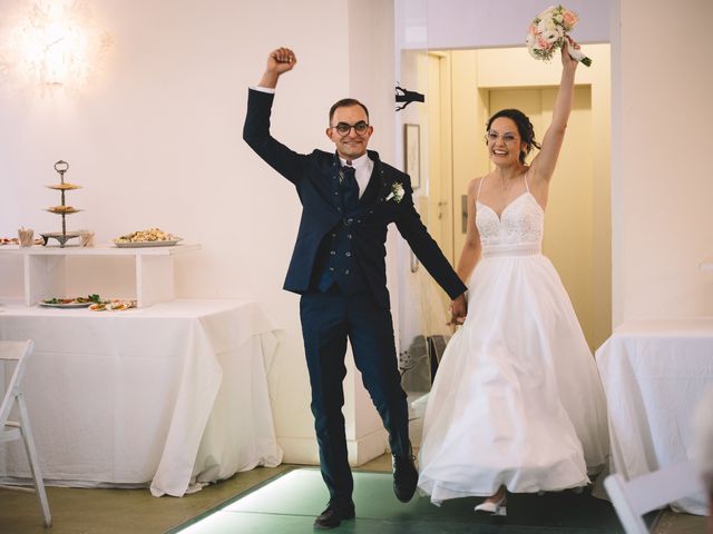 Il matrimonio di Manuele e Benedetta a Manta, Cuneo 36