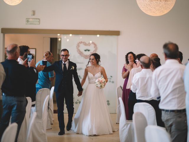 Il matrimonio di Manuele e Benedetta a Manta, Cuneo 37