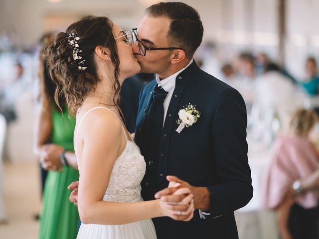 Il matrimonio di Manuele e Benedetta a Manta, Cuneo 39