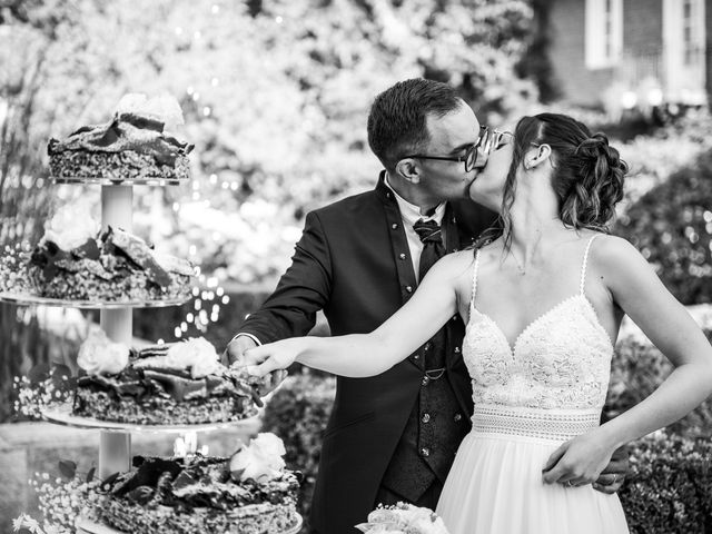 Il matrimonio di Manuele e Benedetta a Manta, Cuneo 40