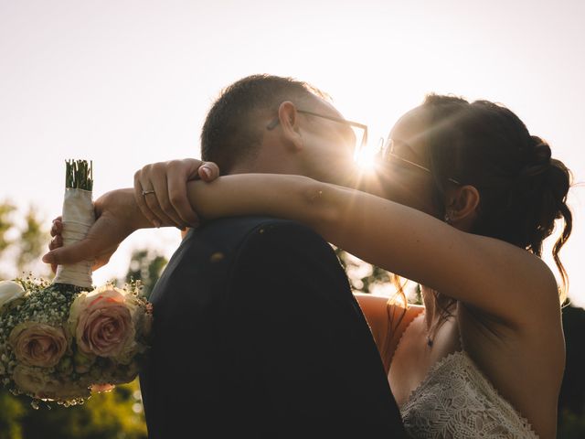 Il matrimonio di Manuele e Benedetta a Manta, Cuneo 41