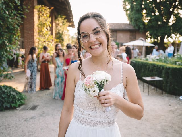 Il matrimonio di Manuele e Benedetta a Manta, Cuneo 42