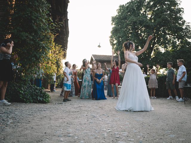 Il matrimonio di Manuele e Benedetta a Manta, Cuneo 43