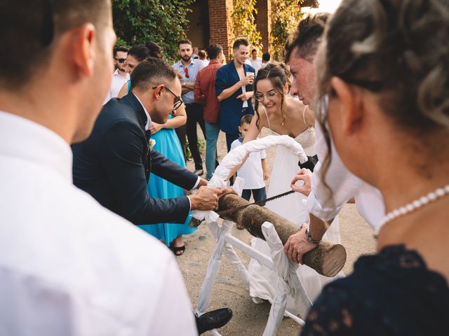 Il matrimonio di Manuele e Benedetta a Manta, Cuneo 44