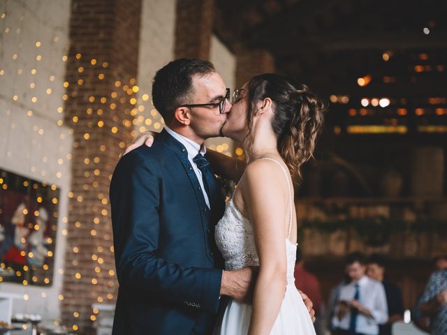 Il matrimonio di Manuele e Benedetta a Manta, Cuneo 45