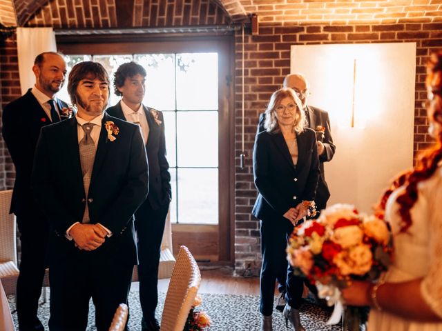 Il matrimonio di Elia e Cristina a Vigevano, Pavia 5