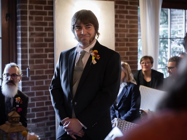 Il matrimonio di Elia e Cristina a Vigevano, Pavia 6