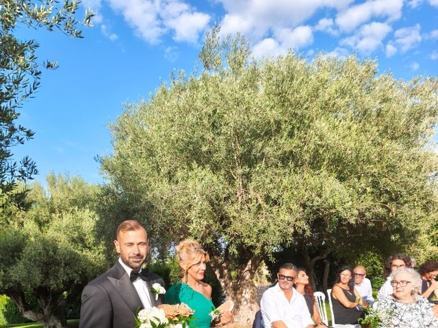 Il matrimonio di Dario e Paola a Modica, Ragusa 4
