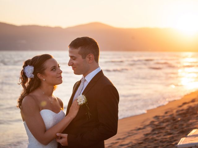 Il matrimonio di Andrea e Eleonora a Carrara, Massa Carrara 47